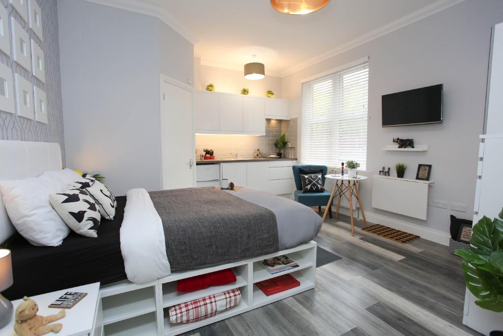 Victoria St, Dunstable, LU6 Studio to rent £750 pcm (£173 pw)