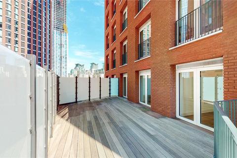 2 bedroom apartment to rent - Keybridge Tower, 1 Exchange Gardens, Vauxhall, London, SW8