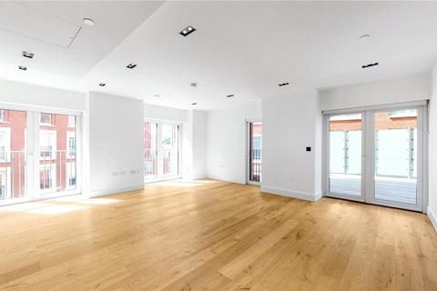 2 bedroom apartment to rent - Keybridge Tower, 1 Exchange Gardens, Vauxhall, London, SW8