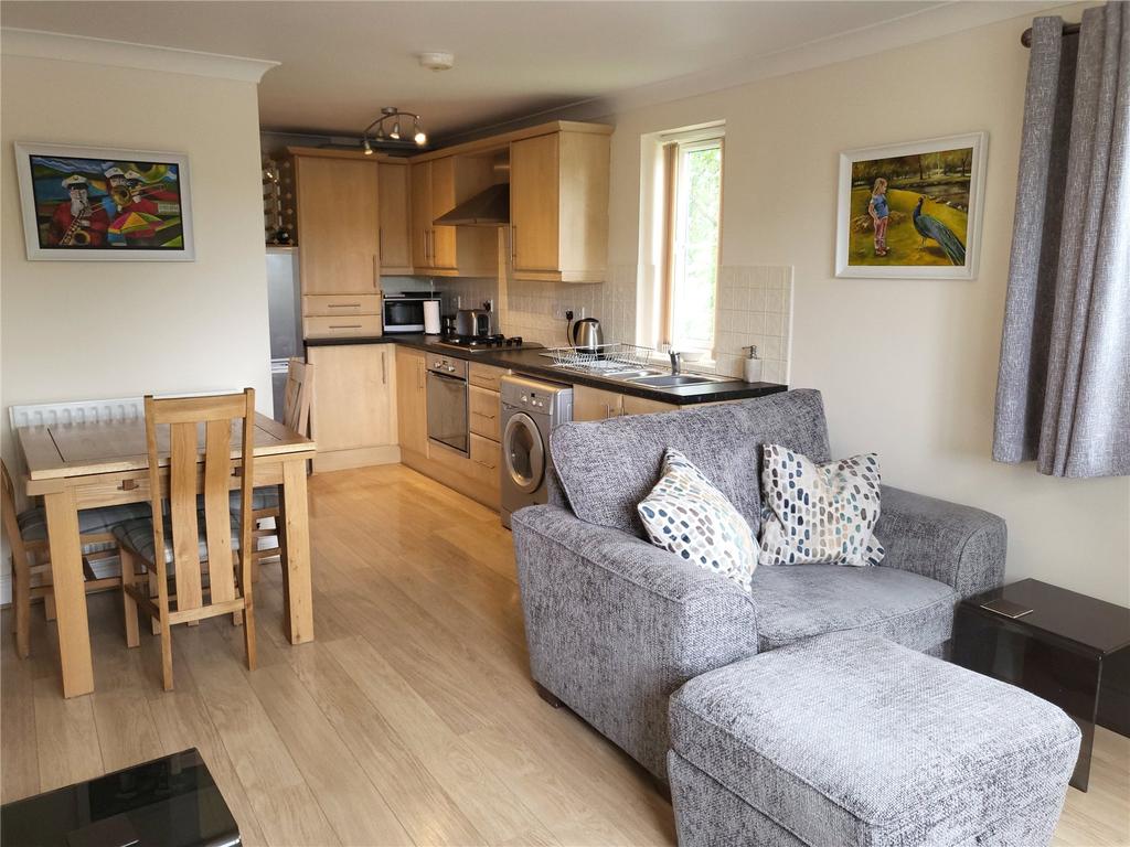 Lounge/Kitchen