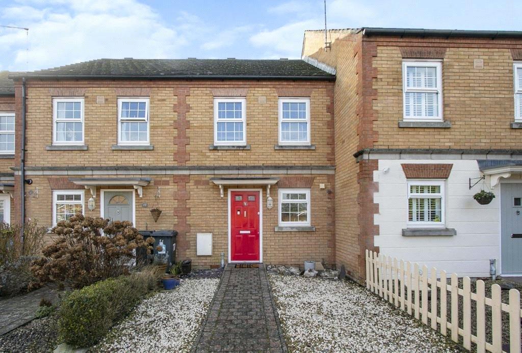 St. Drive, Bournemouth, BH11 2 bed terraced house £1,175 pcm (£271 pw)