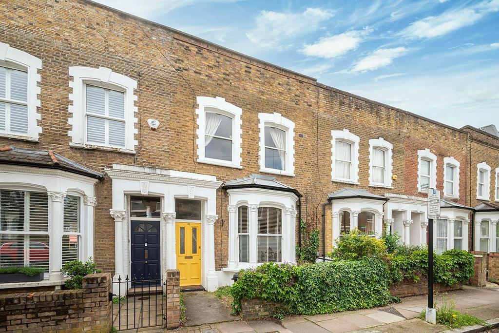 Corbyn Street, Stroud Green, N4 1 bed flat £1,950 pcm (£450 pw)