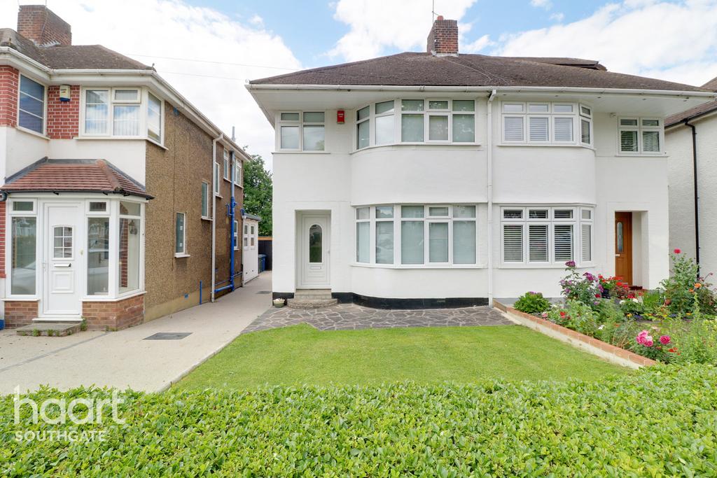 Ashfield Road, London 3 bed semidetached house for sale £725,000