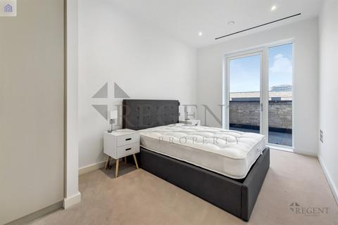 3 bedroom apartment to rent, Carrick Yard, Fisherton Street, NW8
