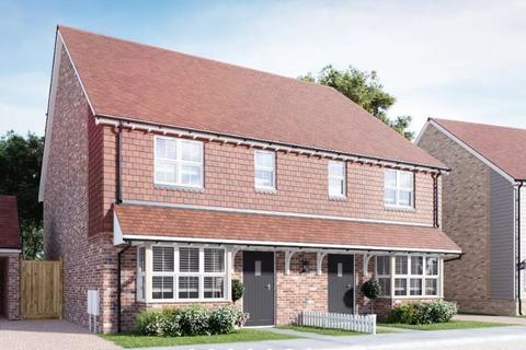 3 bedroom semi-detached house for sale - Plot 85, 86, 87, The Howard at Millers Retreat, Station Road CT14