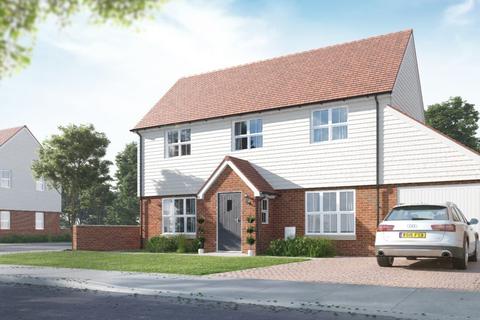 5 bedroom detached house for sale - Plot 4, 54, 57, 65, 92, The Kingsdown at Millers Retreat, Station Road CT14