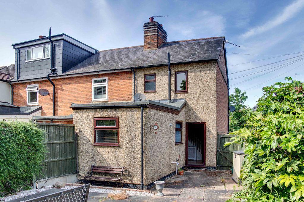 View of Property at Back