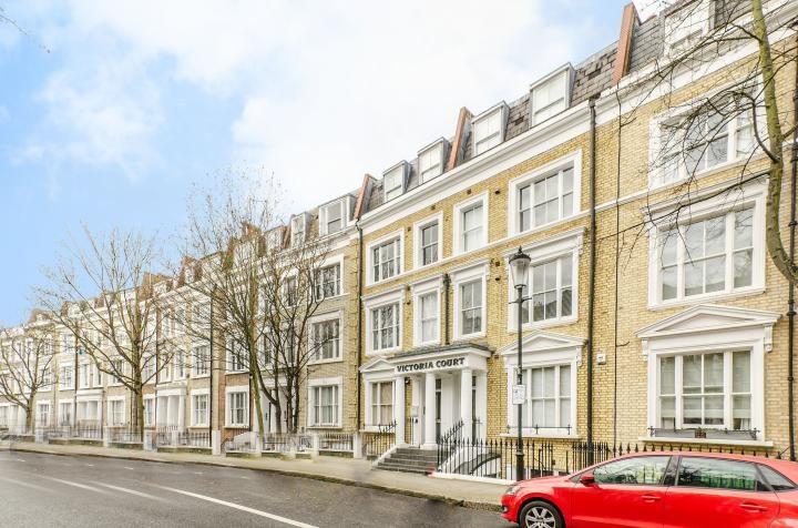 2 Victoria Court, 17-19 Kempsford Gardens, London, SW5 9LA 2 bed flat ...