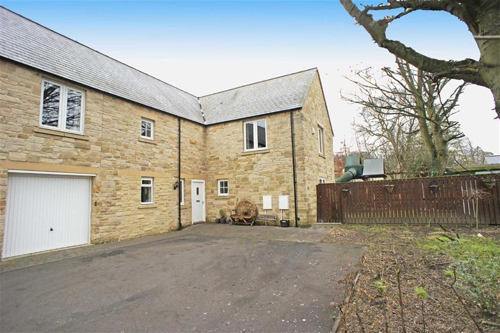 East Farm Mews, Backworth 5 bed semi-detached house - £385,000