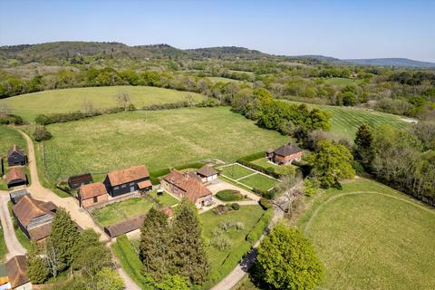 Farm for sale, Barhatch Lane, Cranleigh, Surrey, GU6.