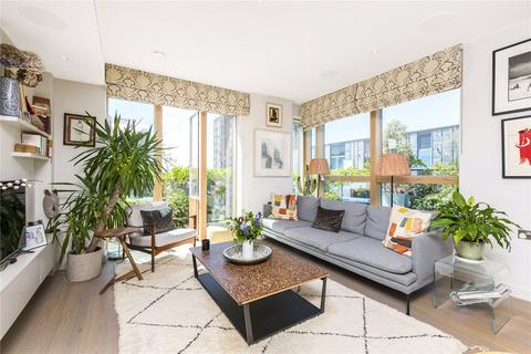 2 bedroom penthouse for sale, Queens Park Place, Salusbury Road, Queens Park, London, NW6