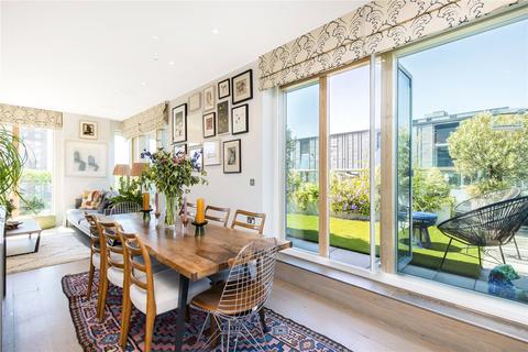 2 bedroom penthouse for sale, Queens Park Place, Salusbury Road, Queens Park, London, NW6