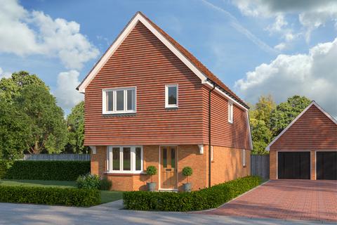 3 bedroom detached house for sale - Plot 2, The Ashton at Lanthorne Place, Lanthorne Place, Lanthorne Road CT10