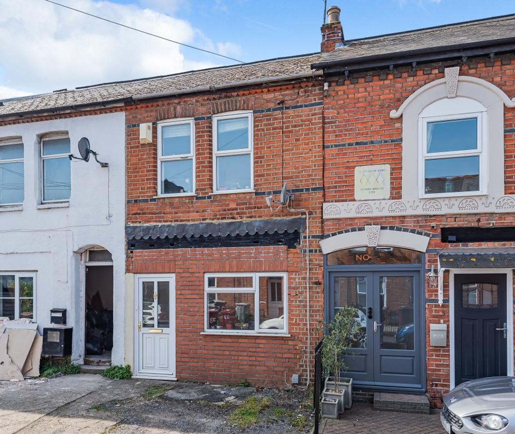 De Beauvoir Road, Reading, RG1 2 bed terraced house £285,000