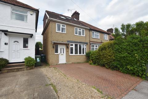 4 bedroom semi-detached house for sale - Berry Avenue, North Watford, WD24