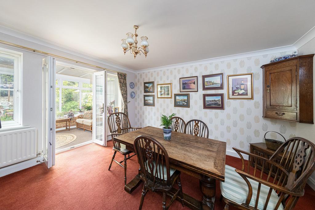 Hudshaw, Appletree Lane, Corbridge... 4 bed detached house £650,000