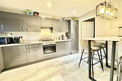 3 bedroom terraced house for sale, Danesly Close, Peterlee, Durham, SR8 5AG