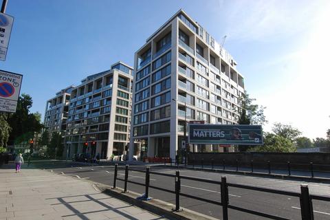 2 bedroom apartment to rent, Kensington High Street, London, W14