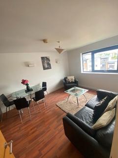 1 bedroom flat to rent, Solly Street, City Centre, Sheffield, S1