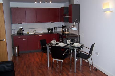 1 bedroom apartment to rent, Solly Street, City Centre, Sheffield, S1