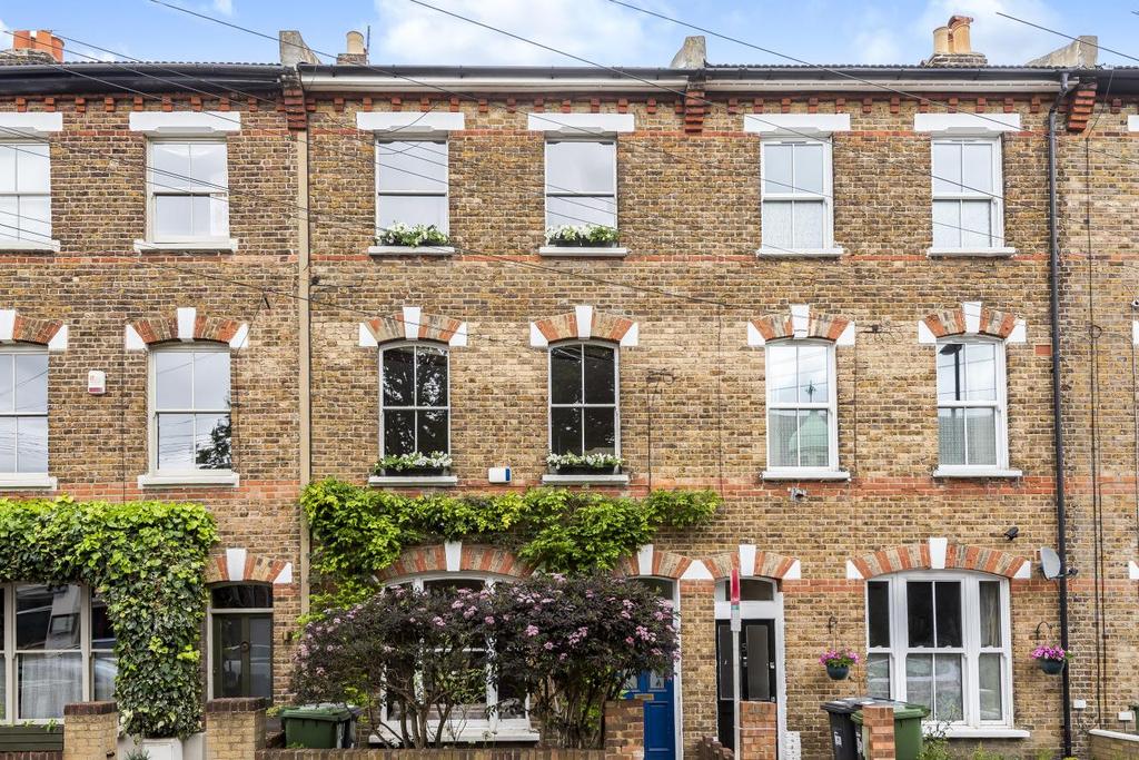 Herschell Road, Forest Hill 4 bed terraced house for sale £1,100,000