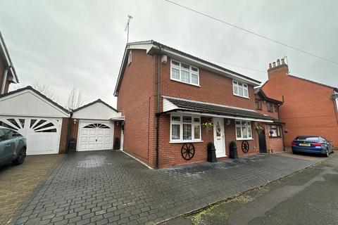 Sheffield Street, Burton-on-Trent, DE14