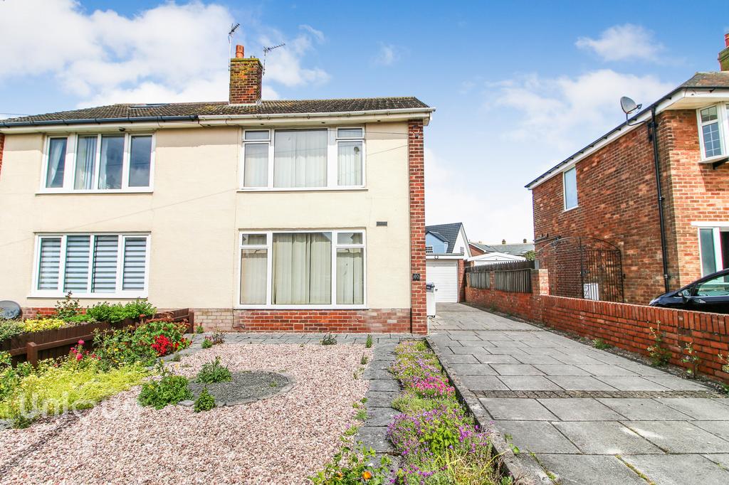 Rossall Grange Lane Fleetwood Fy7 3 Bed Semi Detached House For Sale