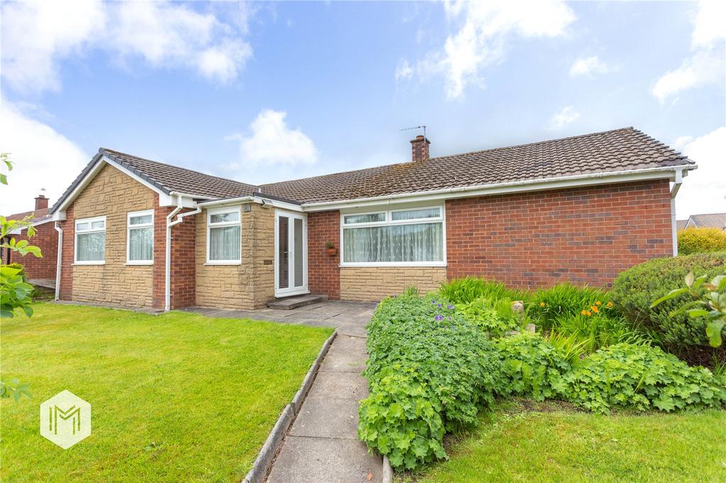 Ashdene Crescent, Bolton, Greater... 3 bed bungalow £340,000