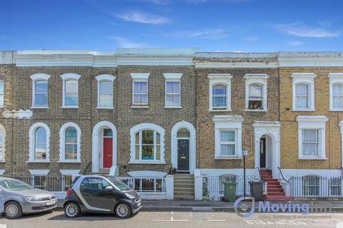 Lothian Road, Oval, SW9