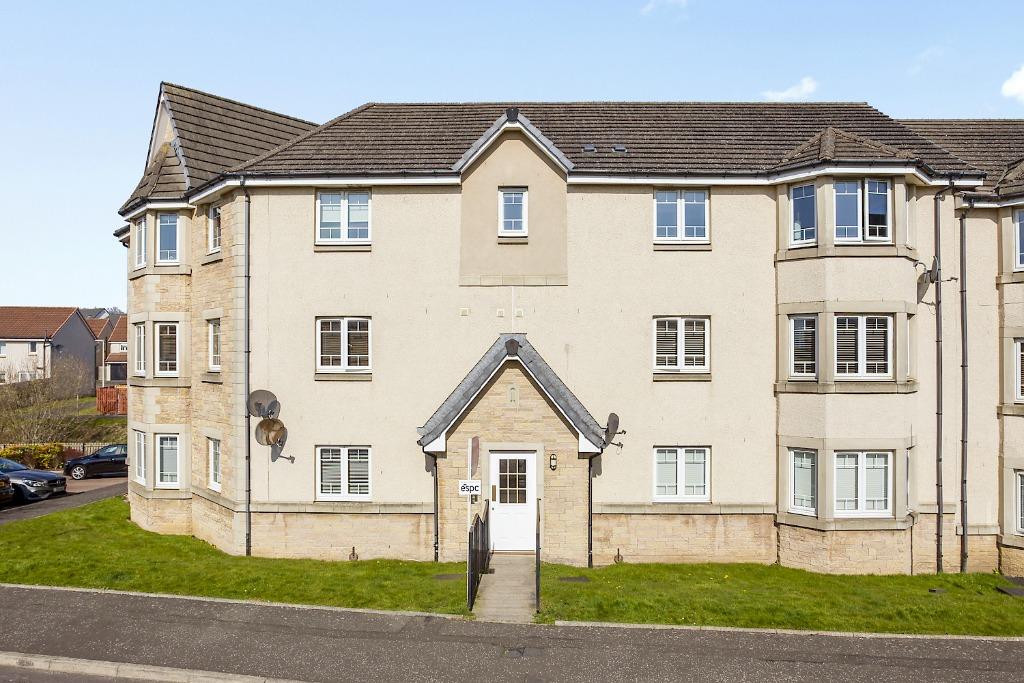 Osprey Crescent, Dunfermline, KY11 2 bed flat £775 pcm (£179 pw)