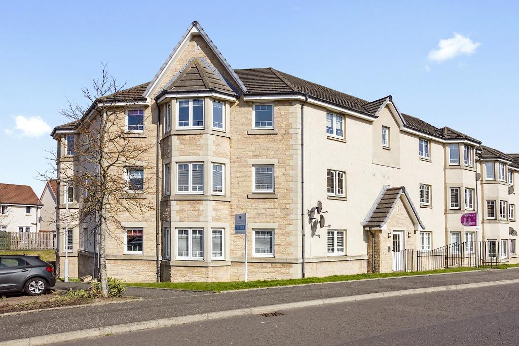 Osprey Crescent, Dunfermline, KY11 2 bed flat £775 pcm (£179 pw)