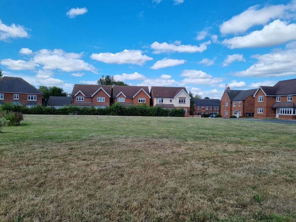 Manning Way, Long Buckby, Northampton NN6 7WD 4 bed detached house for