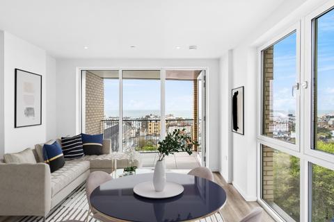 1 bedroom apartment for sale - Plot E4.03, One Bed Apartment at Edward Street Quarter, Edward Street BN2