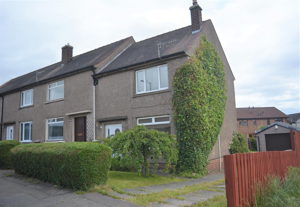 Carronshore Road, Carron, Falkirk, Stirlingshire, FK2 8EB 2 bed end of