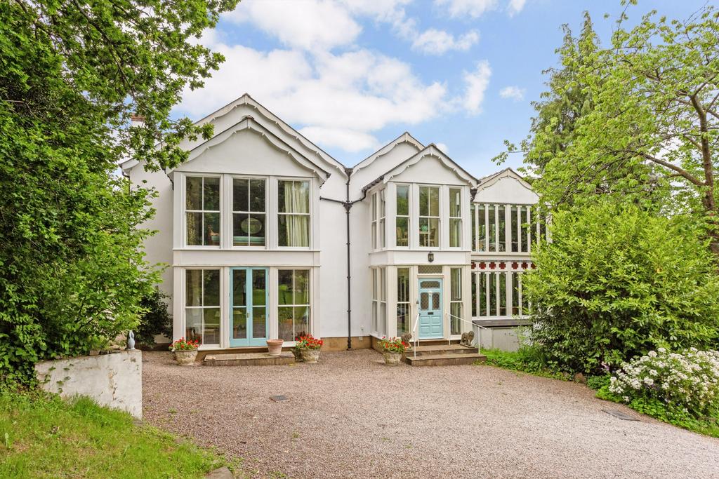 Cherry Hill House, Brockweir, NP16 4 bed house £1,250,000