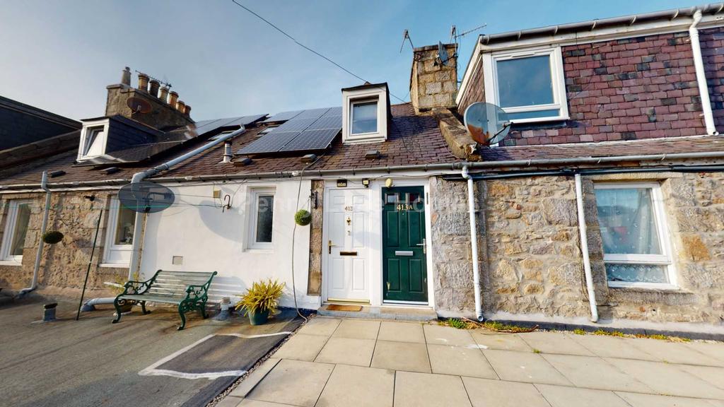 Great Northern Road, Aberdeen 2 bed flat £57,995