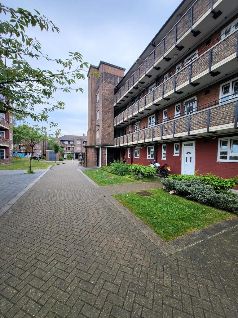 Anson House, Shandy Street, London, E1 2 bed block of apartments £