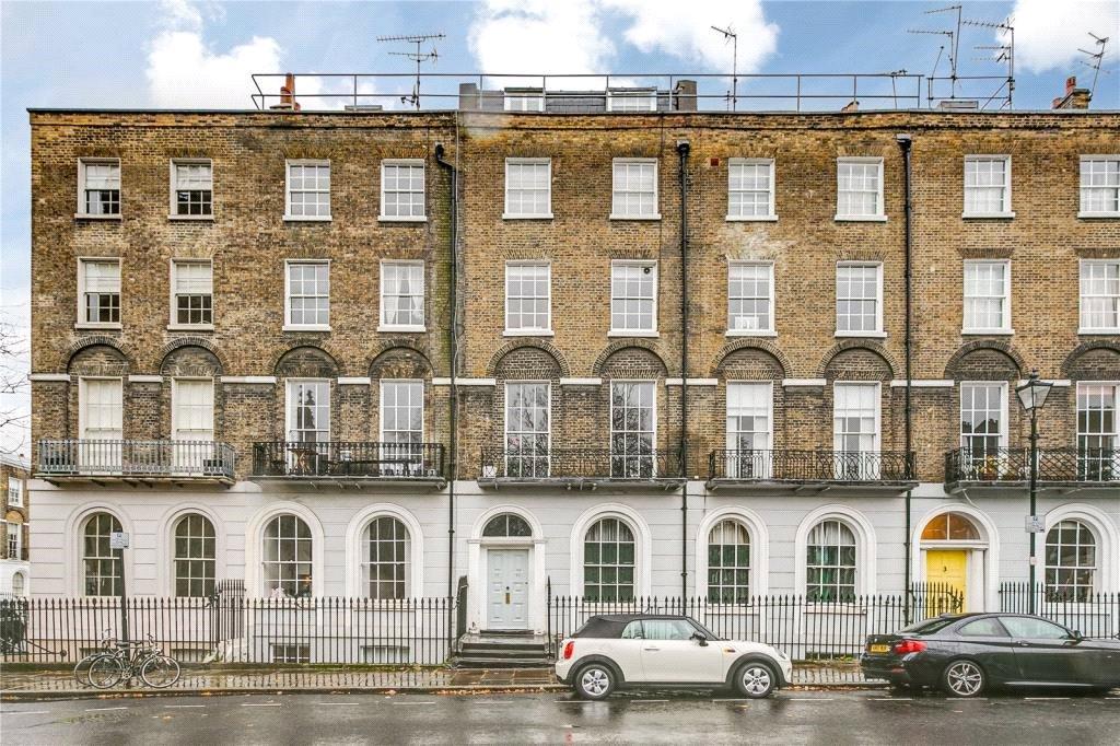Myddelton Square, Islington, London, EC1R 1 bed apartment £2,275 pcm