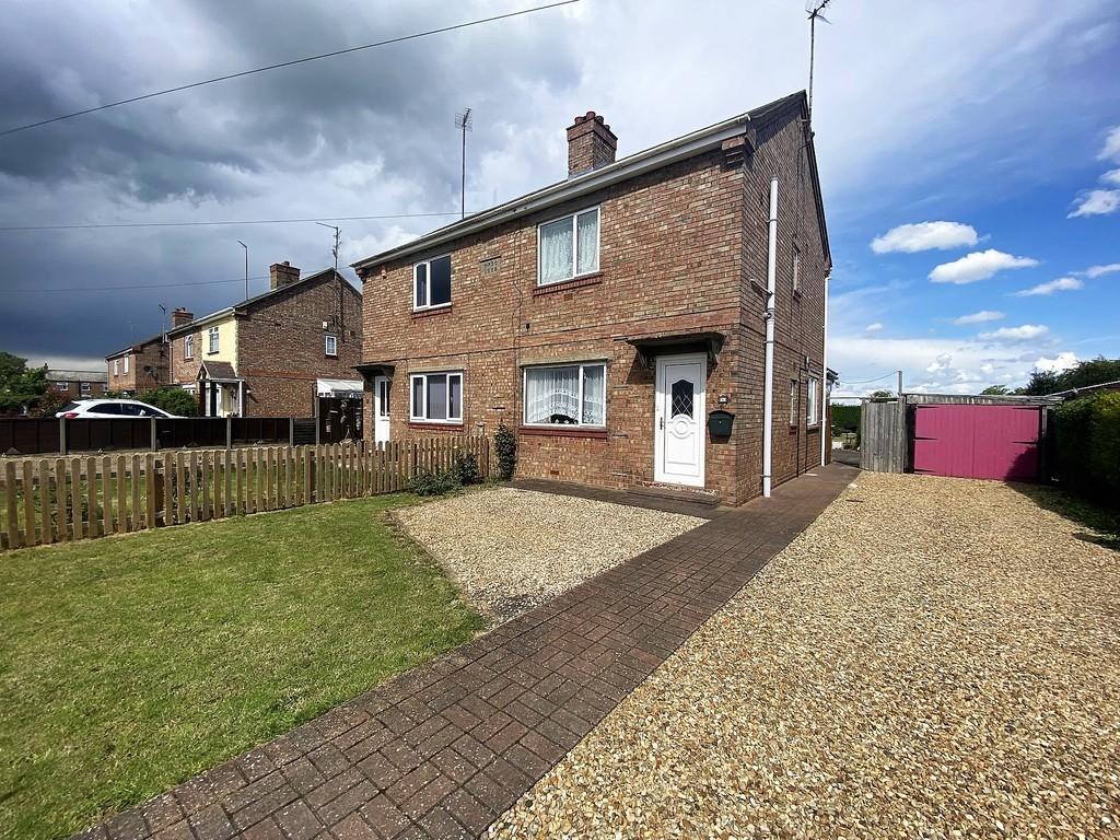 Sealeys Lane, Parson Drove, Wisbech 3 bed semidetached house £200,000