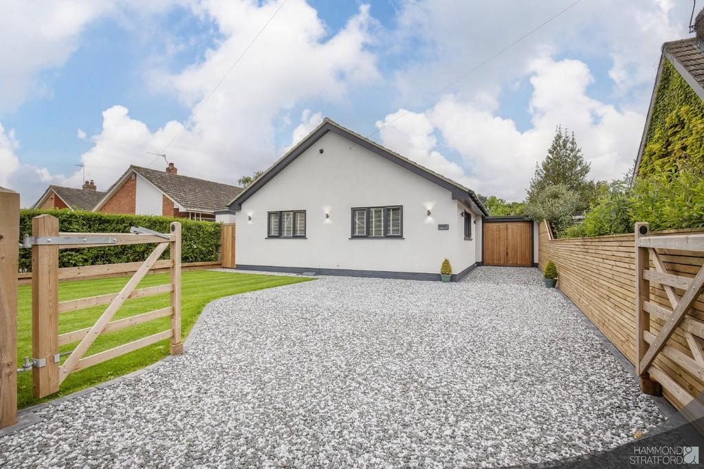 Myrtle Road, Hethersett 3 bed detached bungalow £425,000