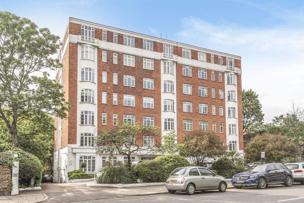 Grove End Road, St. John's Wood 2 bed flat for sale £850,000