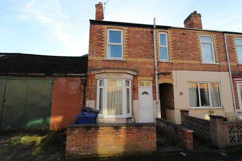 2 bedroom end of terrace house to rent - Charles Street, Gainsborough