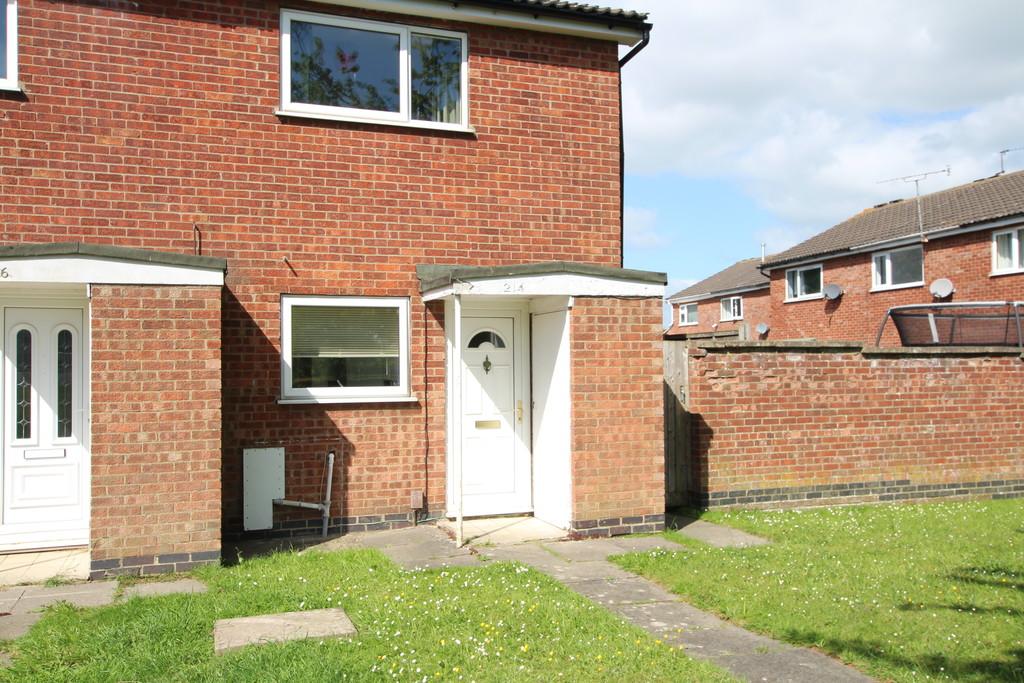 Harrowby Lane, Grantham 2 bed end of terrace house £665 pcm (£153 pw)