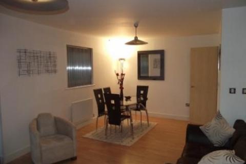 1 bedroom apartment to rent, Park Wharf, Castle Boulevard