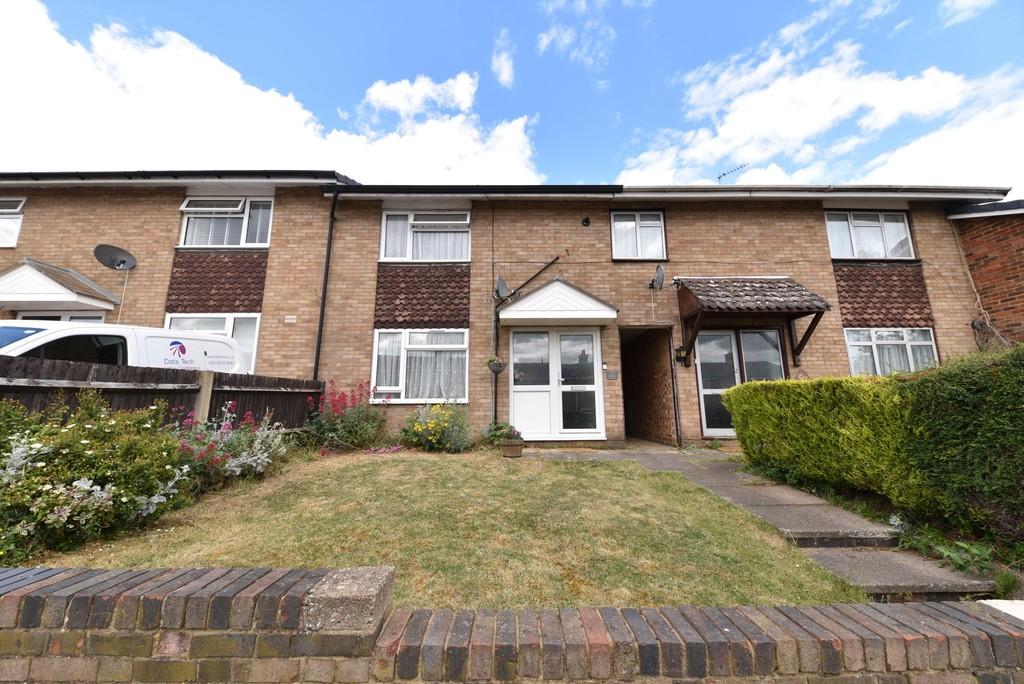 Edison Road, Stevenage 2 bed terraced house £300,000
