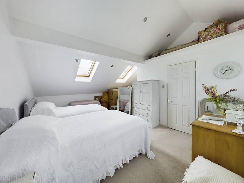 Mezzanine Bedroom