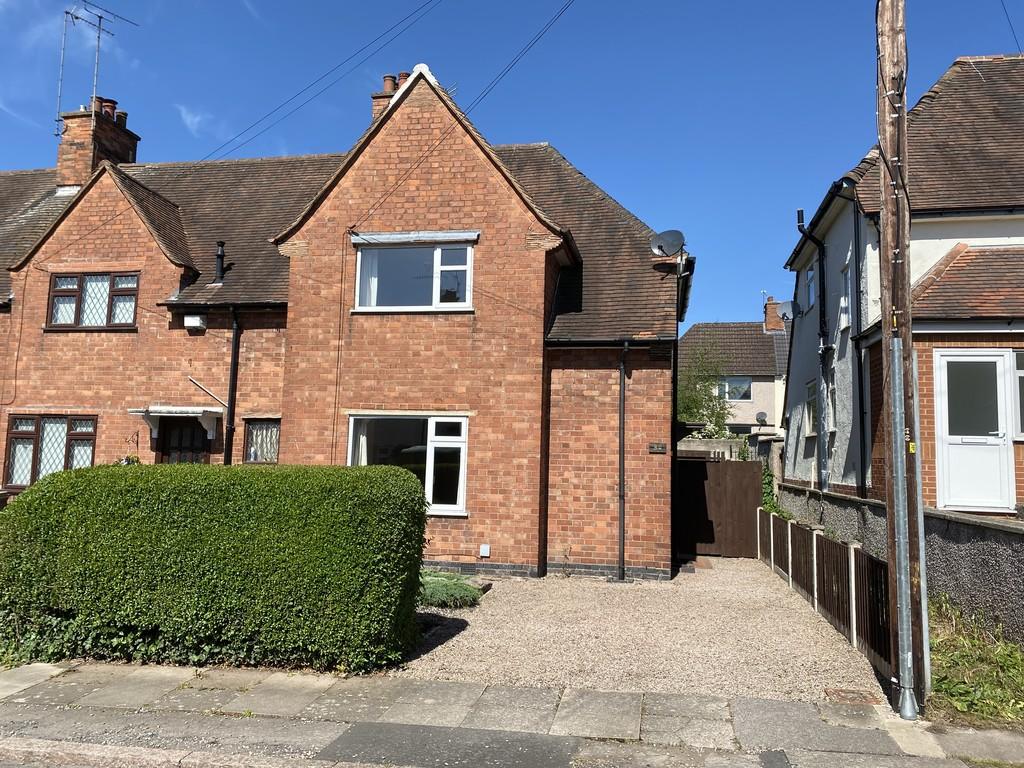 Poultney Road, Coundon, Coventry 3 bed end of terrace house £245,000
