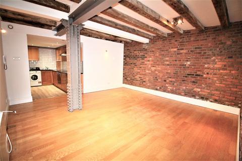 1 bedroom apartment to rent, The Warehouse, Victoria Quays, Wharf Street, Sheffield, S2 5SY