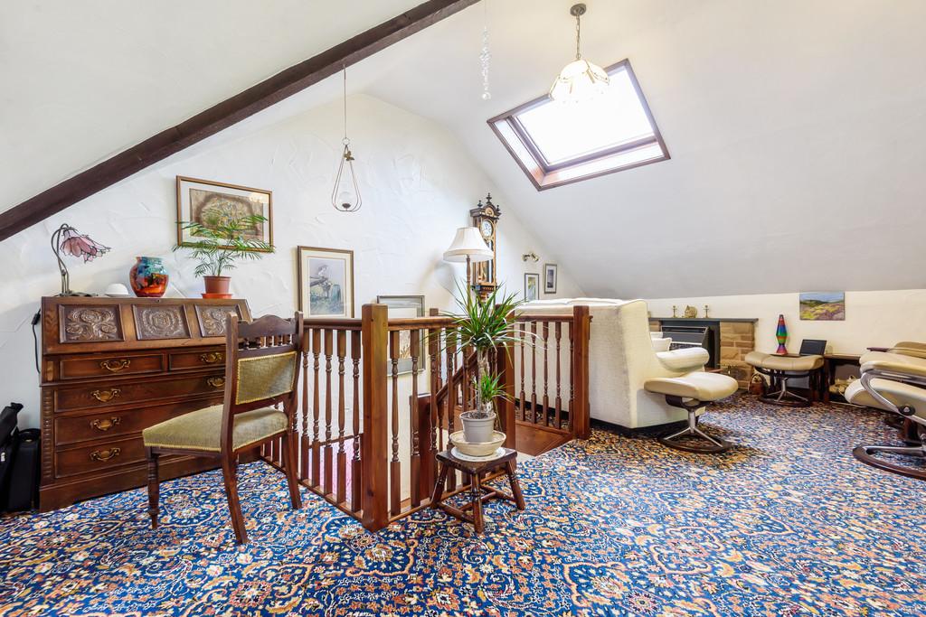 Open Plan Living/Dining Room