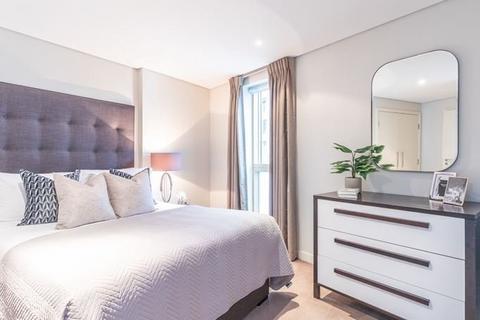 3 bedroom apartment to rent, Merchant Square, Hyde Park
